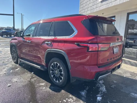 More photos of 2023 Toyota Sequoia Limited at Jerry Hunt Supercenter - Lexington, NC