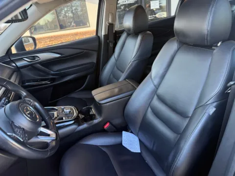 Another view of 2023 Mazda CX-9 Touring for sale in Lexington, NC at Jerry Hunt Supercenter - Lexington