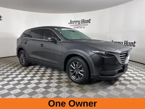 More photos of 2023 Mazda CX-9 Touring at Jerry Hunt Supercenter - Lexington, NC