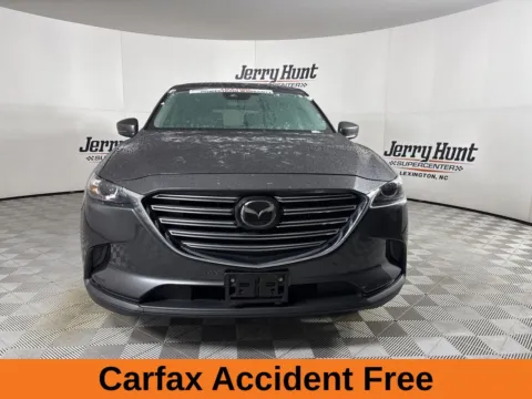 Another view of 2023 Mazda CX-9 Touring for sale in Lexington, NC at Jerry Hunt Supercenter - Lexington