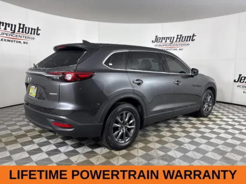 More photos of 2023 Mazda CX-9 Touring at Jerry Hunt Supercenter - Lexington, NC