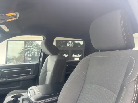 Another view of 2024 Ram 2500 Big Horn for sale in Lexington, NC at Jerry Hunt Supercenter - Lexington