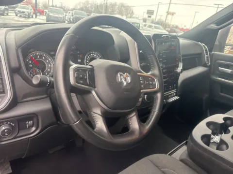 More photos of 2024 Ram 2500 Big Horn at Jerry Hunt Supercenter - Lexington, NC
