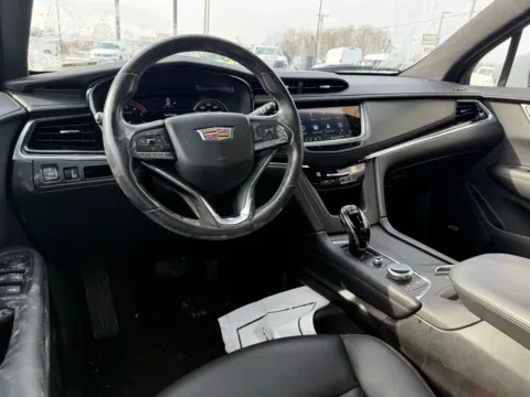 More photos of 2024 Cadillac XT6 Luxury at Jerry Hunt Supercenter - Lexington, NC