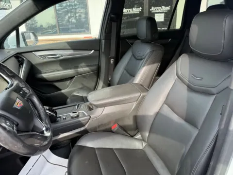 Another view of 2024 Cadillac XT6 Luxury for sale in Lexington, NC at Jerry Hunt Supercenter - Lexington