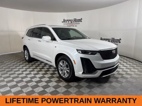 More photos of 2024 Cadillac XT6 Luxury at Jerry Hunt Supercenter - Lexington, NC