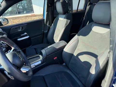 Another view of 2024 Mercedes-Benz GLB 250 for sale in Lexington, NC at Jerry Hunt Supercenter - Lexington