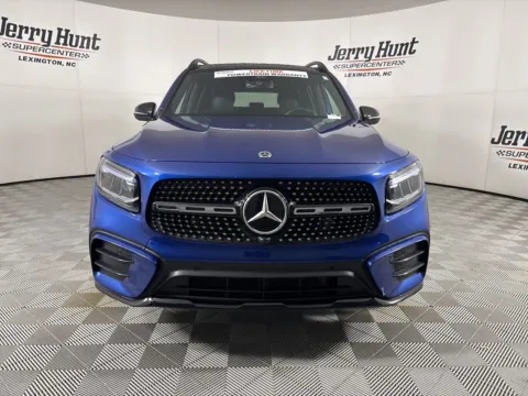 Another view of 2024 Mercedes-Benz GLB 250 for sale in Lexington, NC at Jerry Hunt Supercenter - Lexington