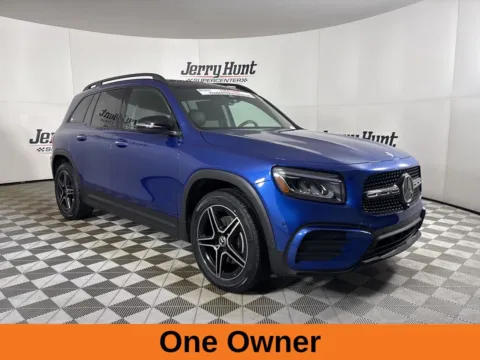 More photos of 2024 Mercedes-Benz GLB 250 at Jerry Hunt Supercenter - Lexington, NC