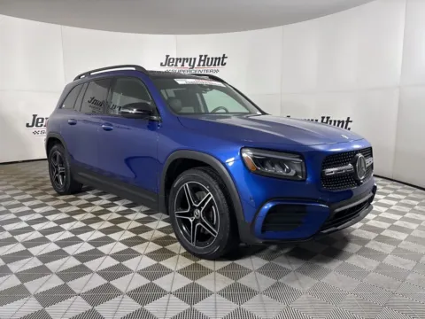 More photos of 2024 Mercedes-Benz GLB 250 at Jerry Hunt Supercenter - Lexington, NC
