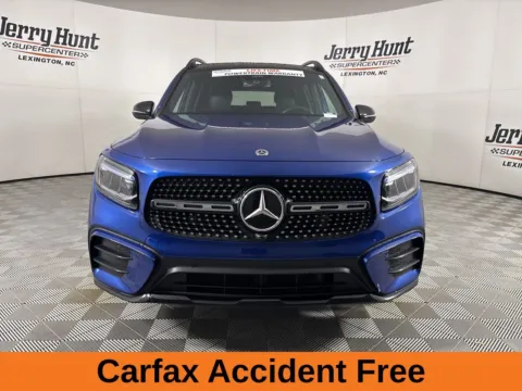Another view of 2024 Mercedes-Benz GLB 250 for sale in Lexington, NC at Jerry Hunt Supercenter - Lexington