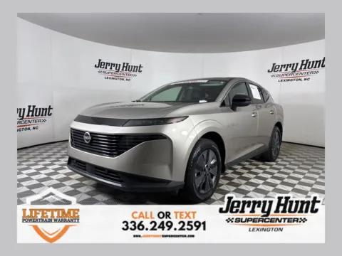 Silver 2025 Nissan Murano SL for sale in Lexington, NC