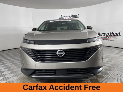 Another view of 2025 Nissan Murano SL for sale in Lexington, NC at Jerry Hunt Supercenter - Lexington