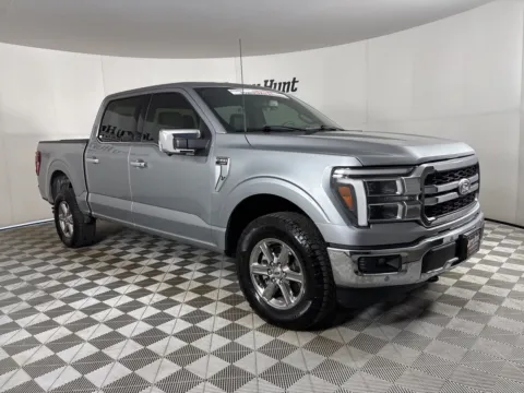 Another view of 2025 Ford F-150 Lariat for sale in Lexington, NC at Jerry Hunt Supercenter - Lexington