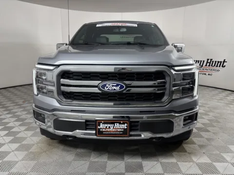 Another view of 2025 Ford F-150 Lariat for sale in Lexington, NC at Jerry Hunt Supercenter - Lexington