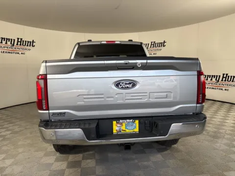 More photos of 2025 Ford F-150 Lariat at Jerry Hunt Supercenter - Lexington, NC
