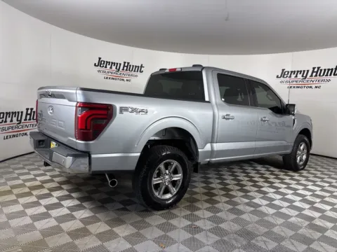 More photos of 2025 Ford F-150 Lariat at Jerry Hunt Supercenter - Lexington, NC
