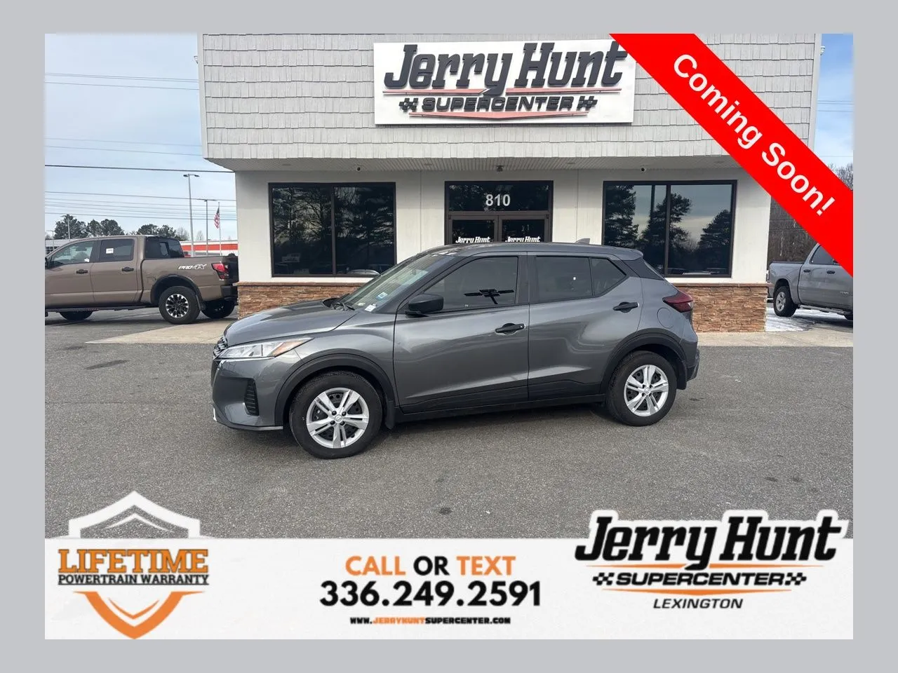 2025 Nissan KICKS PLAY Base