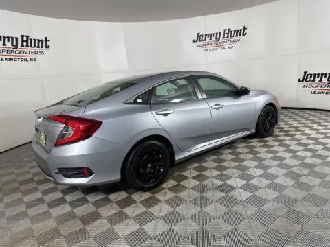More photos of 2021 Honda Civic LX at Jerry Hunt Supercenter - Lexington, NC