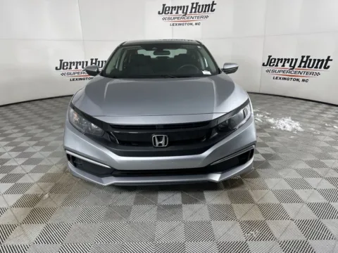 Another view of 2021 Honda Civic LX for sale in Lexington, NC at Jerry Hunt Supercenter - Lexington