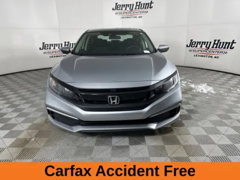 More photos of 2021 Honda Civic LX at Jerry Hunt Supercenter - Lexington, NC