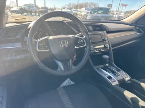 More photos of 2021 Honda Civic LX at Jerry Hunt Supercenter - Lexington, NC