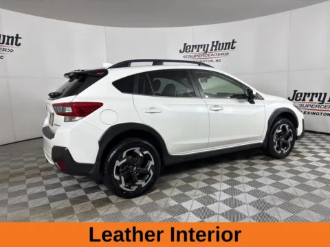 More photos of 2022 Subaru Crosstrek Limited at Jerry Hunt Supercenter - Lexington, NC