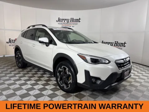 More photos of 2022 Subaru Crosstrek Limited at Jerry Hunt Supercenter - Lexington, NC