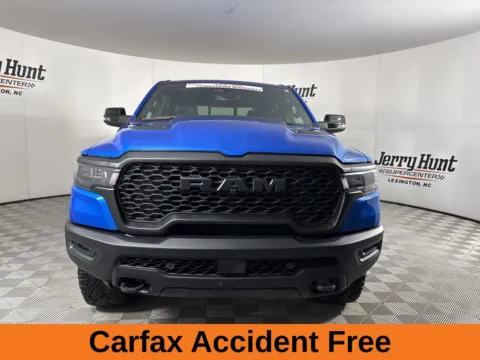Another view of 2025 Ram 1500 Rebel for sale in Lexington, NC at Jerry Hunt Supercenter - Lexington