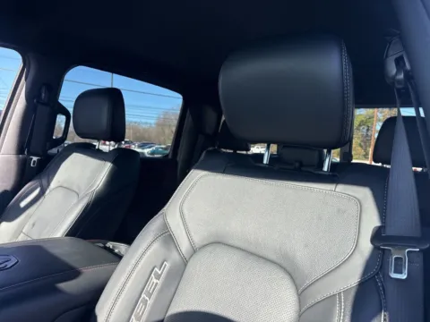 Another view of 2025 Ram 1500 Rebel for sale in Lexington, NC at Jerry Hunt Supercenter - Lexington