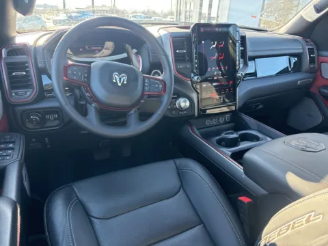 More photos of 2025 Ram 1500 Rebel at Jerry Hunt Supercenter - Lexington, NC