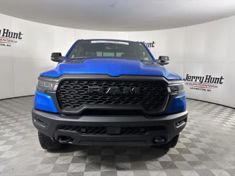 Another view of 2025 Ram 1500 Rebel for sale in Lexington, NC at Jerry Hunt Supercenter - Lexington