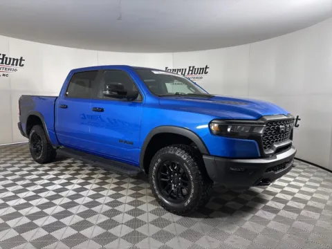 More photos of 2025 Ram 1500 Rebel at Jerry Hunt Supercenter - Lexington, NC