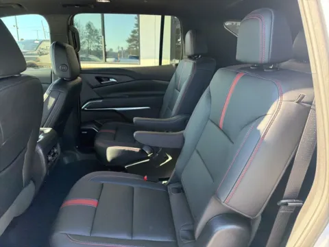 More photos of 2024 Chevrolet Traverse RS at Jerry Hunt Supercenter - Lexington, NC