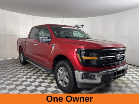 More photos of 2025 Ford F-150 XLT at Jerry Hunt Supercenter - Lexington, NC