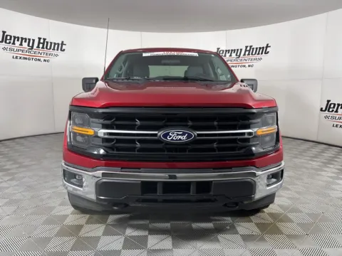 Another view of 2025 Ford F-150 XLT for sale in Lexington, NC at Jerry Hunt Supercenter - Lexington