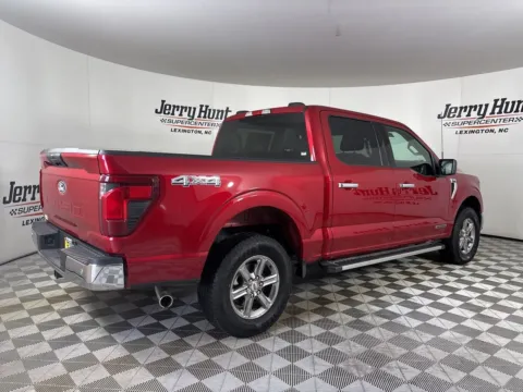 More photos of 2025 Ford F-150 XLT at Jerry Hunt Supercenter - Lexington, NC