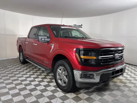 More photos of 2025 Ford F-150 XLT at Jerry Hunt Supercenter - Lexington, NC