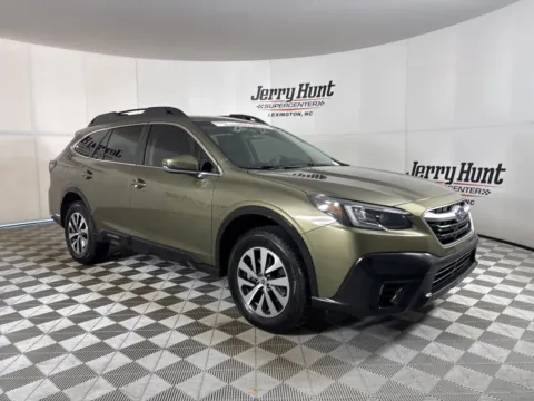 More photos of 2022 Subaru Outback Premium at Jerry Hunt Supercenter - Lexington, NC