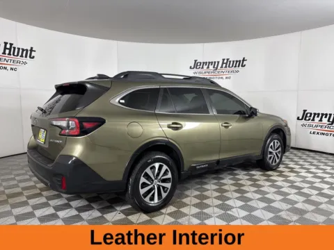 More photos of 2022 Subaru Outback Premium at Jerry Hunt Supercenter - Lexington, NC