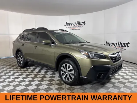 More photos of 2022 Subaru Outback Premium at Jerry Hunt Supercenter - Lexington, NC