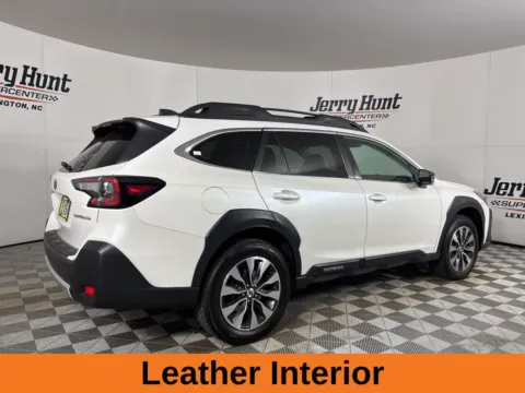 More photos of 2023 Subaru Outback Limited at Jerry Hunt Supercenter - Lexington, NC