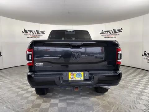 More photos of 2023 Ram 2500 Laramie at Jerry Hunt Supercenter - Lexington, NC