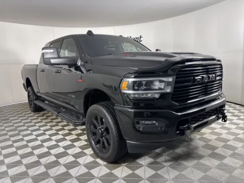 Another view of 2023 Ram 2500 Laramie for sale in Lexington, NC at Jerry Hunt Supercenter - Lexington