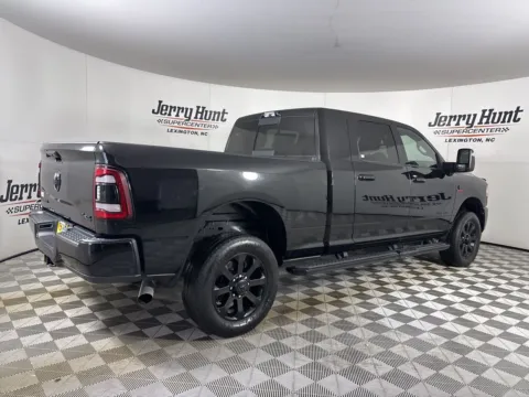 More photos of 2023 Ram 2500 Laramie at Jerry Hunt Supercenter - Lexington, NC