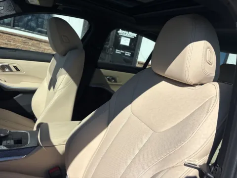 Another view of 2025 BMW 3 Series 330i for sale in Lexington, NC at Jerry Hunt Supercenter - Lexington