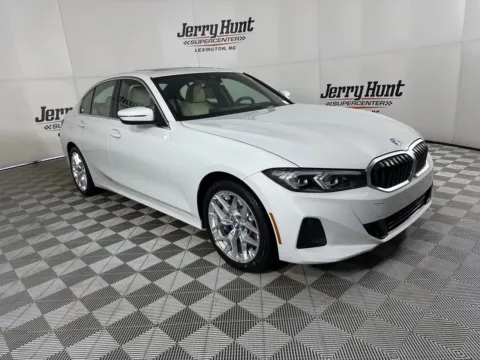 More photos of 2025 BMW 3 Series 330i at Jerry Hunt Supercenter - Lexington, NC