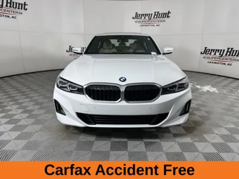 Another view of 2025 BMW 3 Series 330i for sale in Lexington, NC at Jerry Hunt Supercenter - Lexington