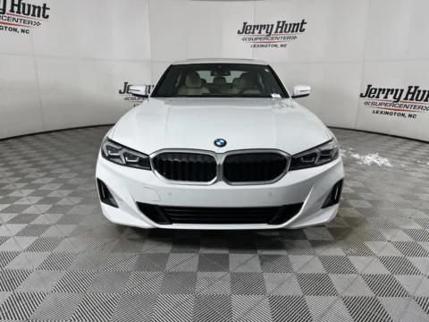 Another view of 2025 BMW 3 Series 330i for sale in Lexington, NC at Jerry Hunt Supercenter - Lexington
