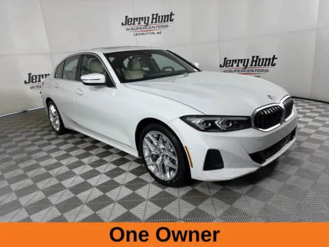 More photos of 2025 BMW 3 Series 330i at Jerry Hunt Supercenter - Lexington, NC